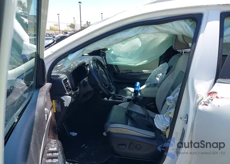 2018 Kia Sportage Ex из США, поврежденный, VIN KNDPN3AC1J7468130